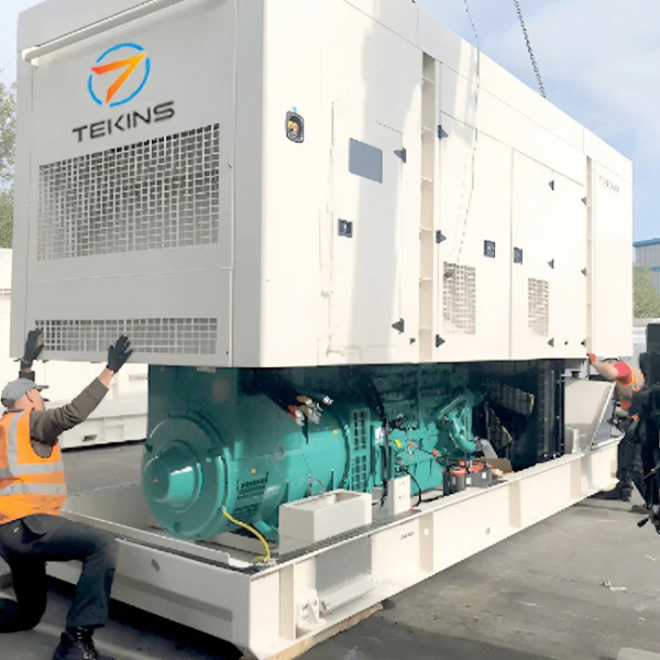 MÁY PHÁT ĐIỆN TEKINS 1000KVA